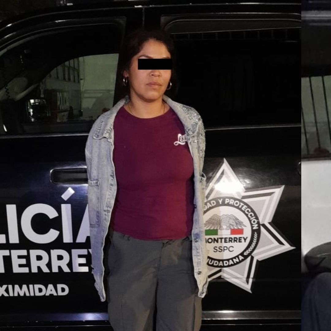 Detenidas por robo a supermercado