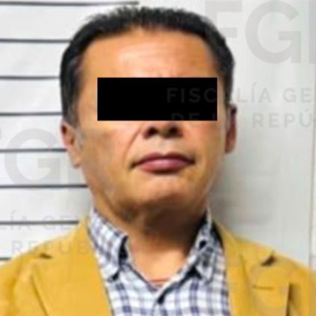 detenido servidor público