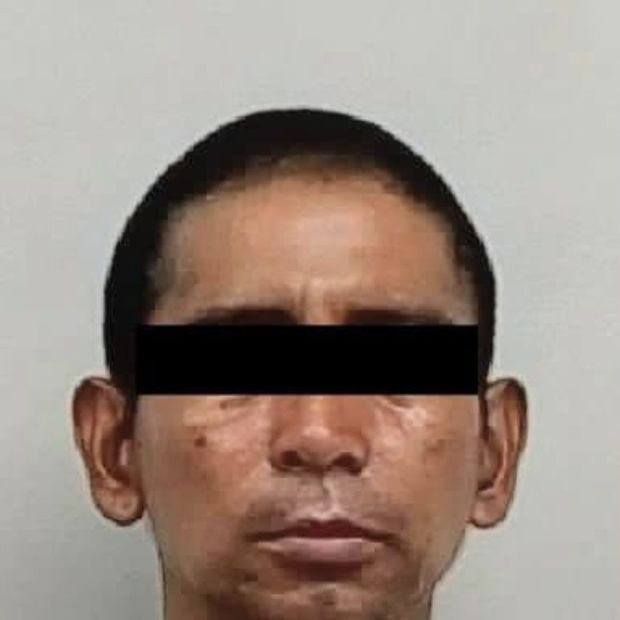 Detenido