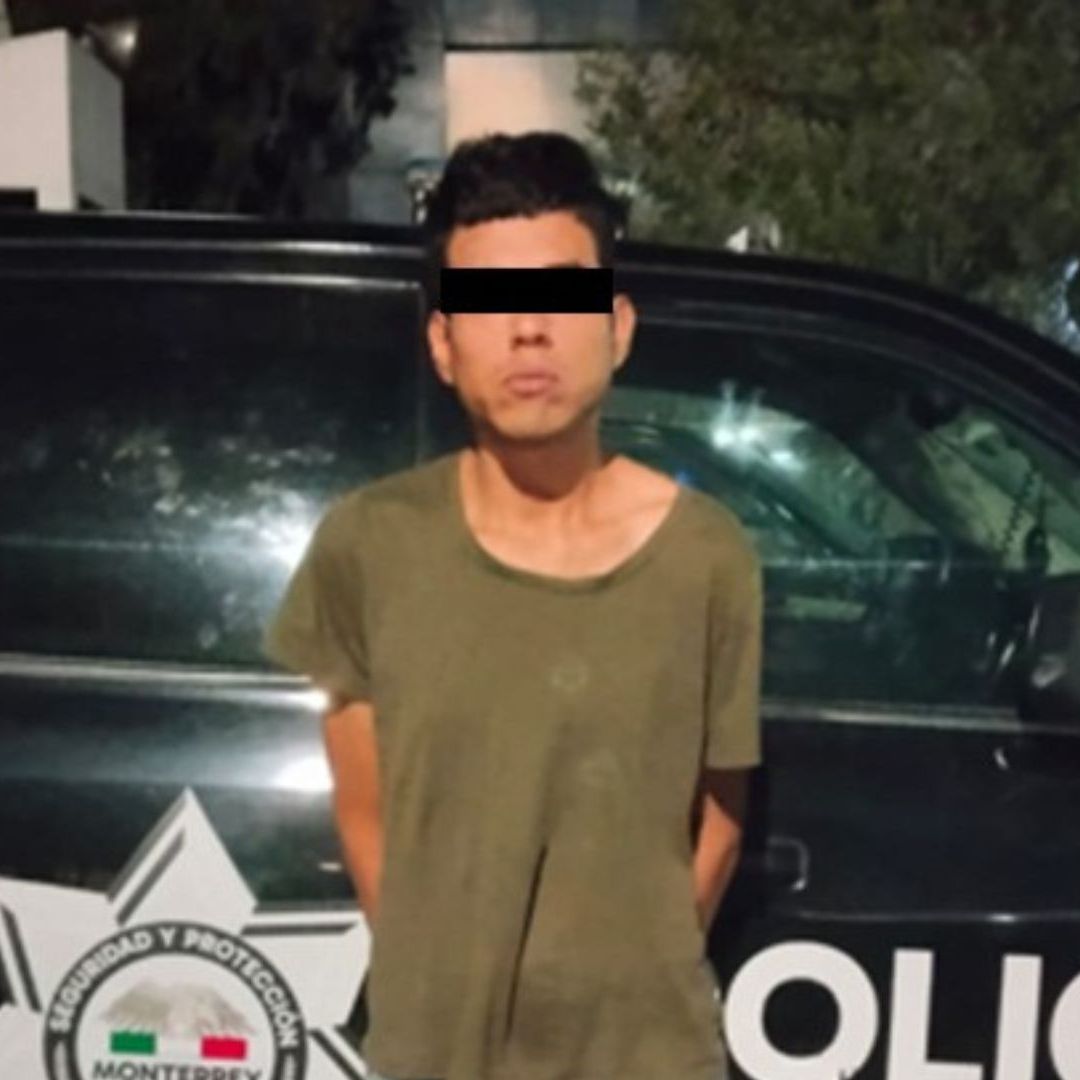 Detenido por abuso y robo