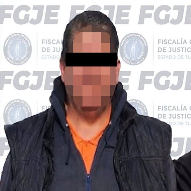Aprehendido Mauricio N Ausencia Audiencia Inicial Abuso Confianza Calpulalpan Tlaxcala