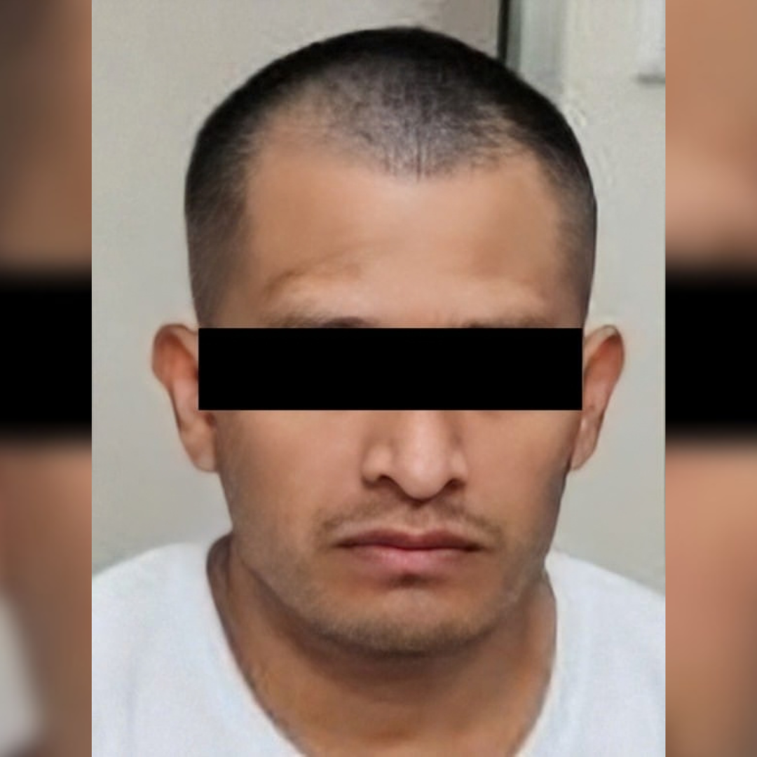 Oscar Eduardo 'N' detenido por abuso a menor