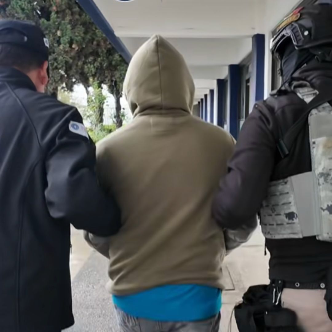 Detenido Leonardo N por el Abuso Sexual de su Sobrino Menor de Edad en Tlaxcala