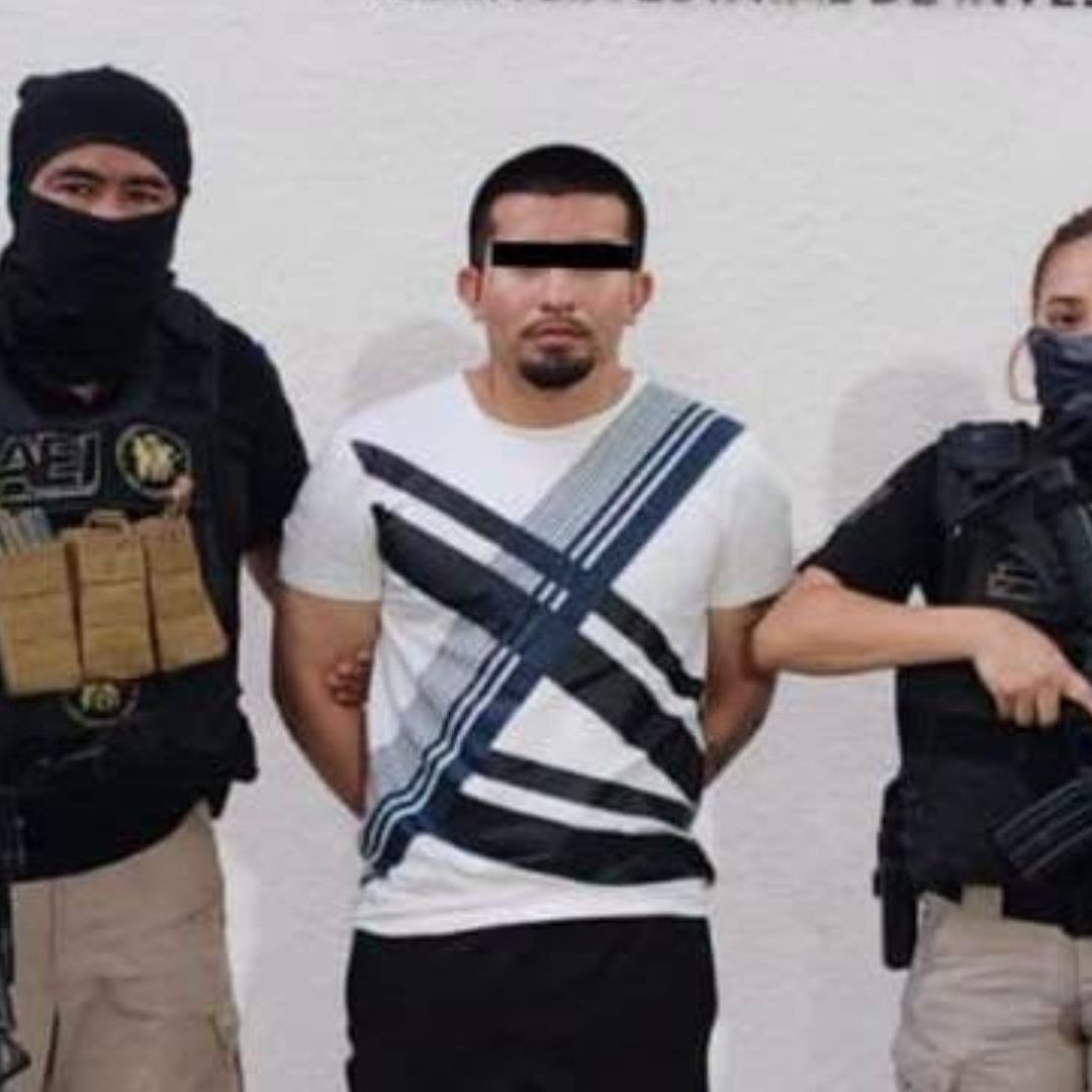 Detenido en Nuevo León