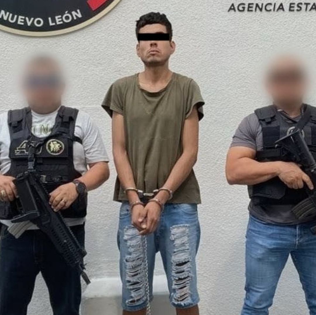 Detenido por presunto abuso de adulta mayor en Santa Catarina