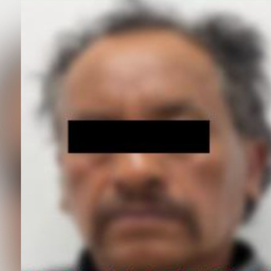 Detenido Delfino N Hombre Tercera Edad Abuso Sexual Niña Tlahuapan Puebla