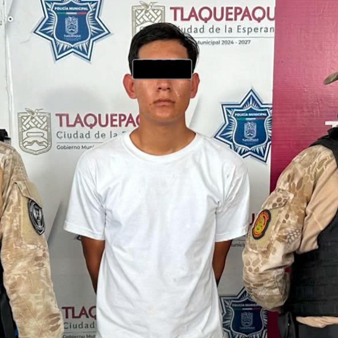Aldo 'N' detenido