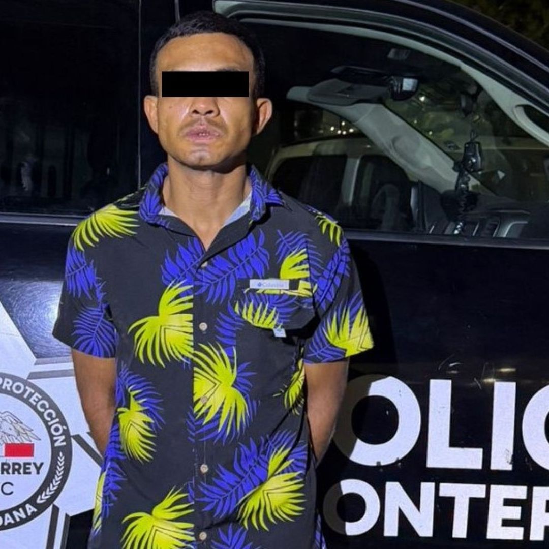Detenido por presunta amenaza