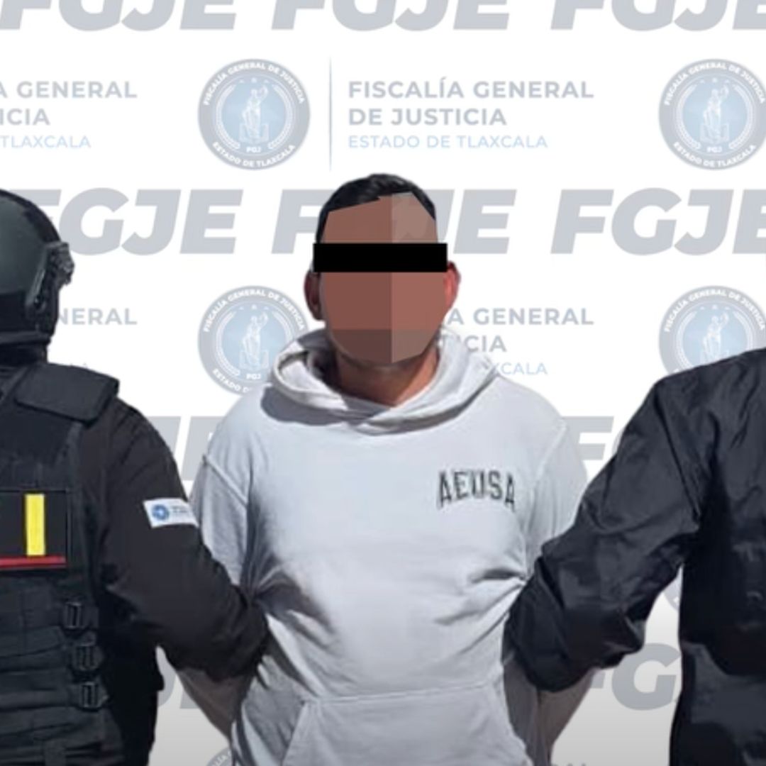 Detenido Edgar N Apizaco Tlaxcala Acoso Sexual Menor de Edad Querétaro