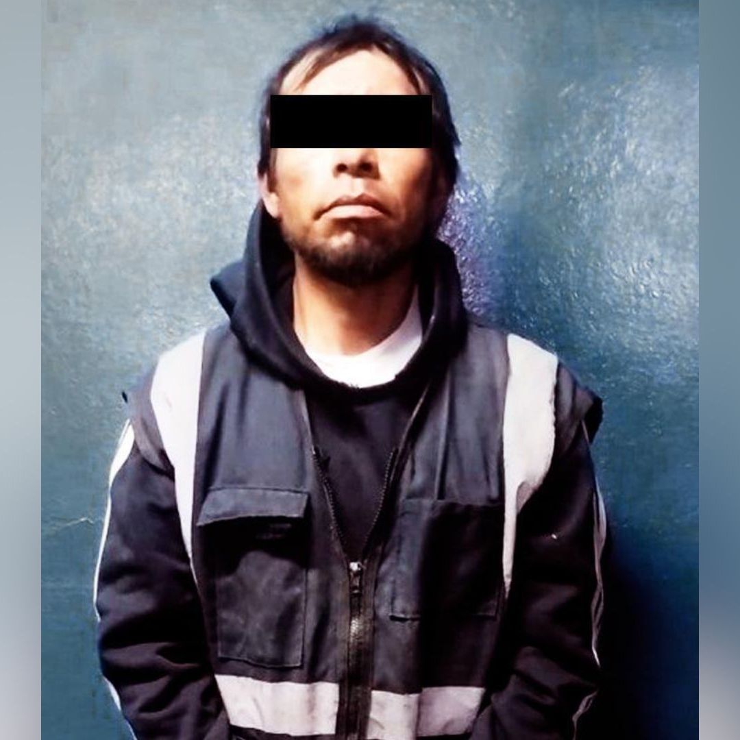 Detenidos Asaltantes José Miguel N Alejandro N Zona Industrial Norte Autopista México Puebla