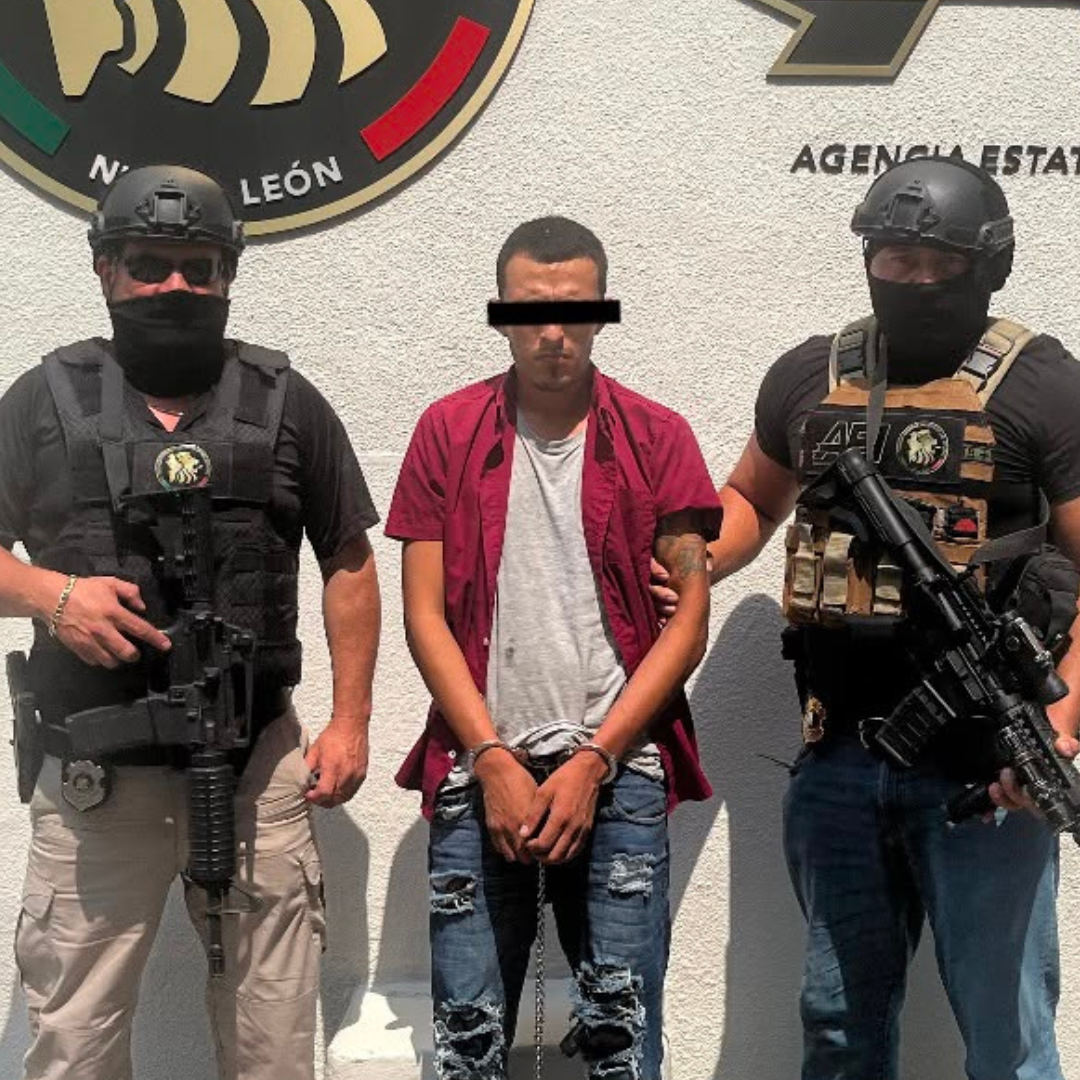 Detenido por cinco asesinatos
