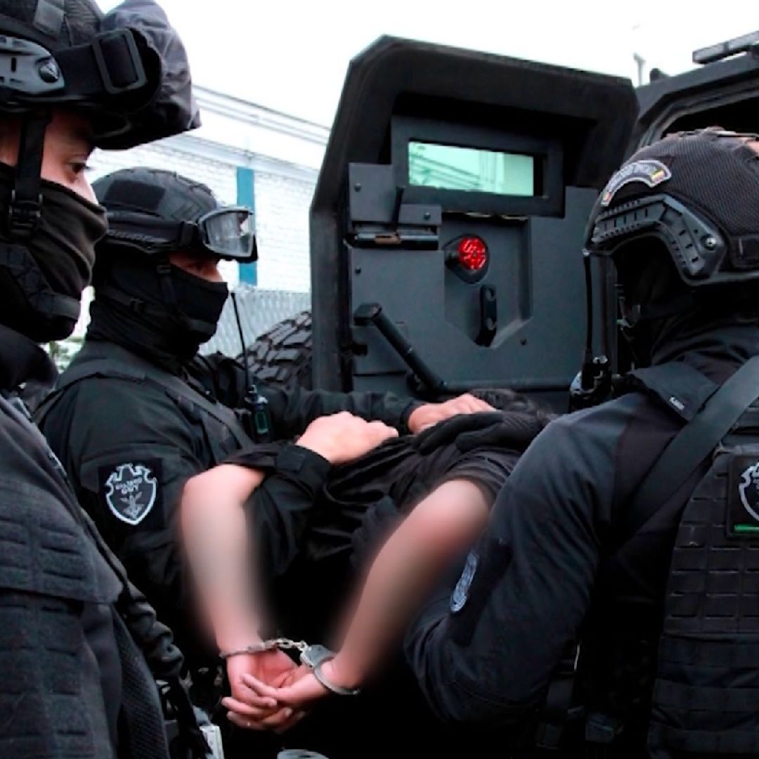 Detenido