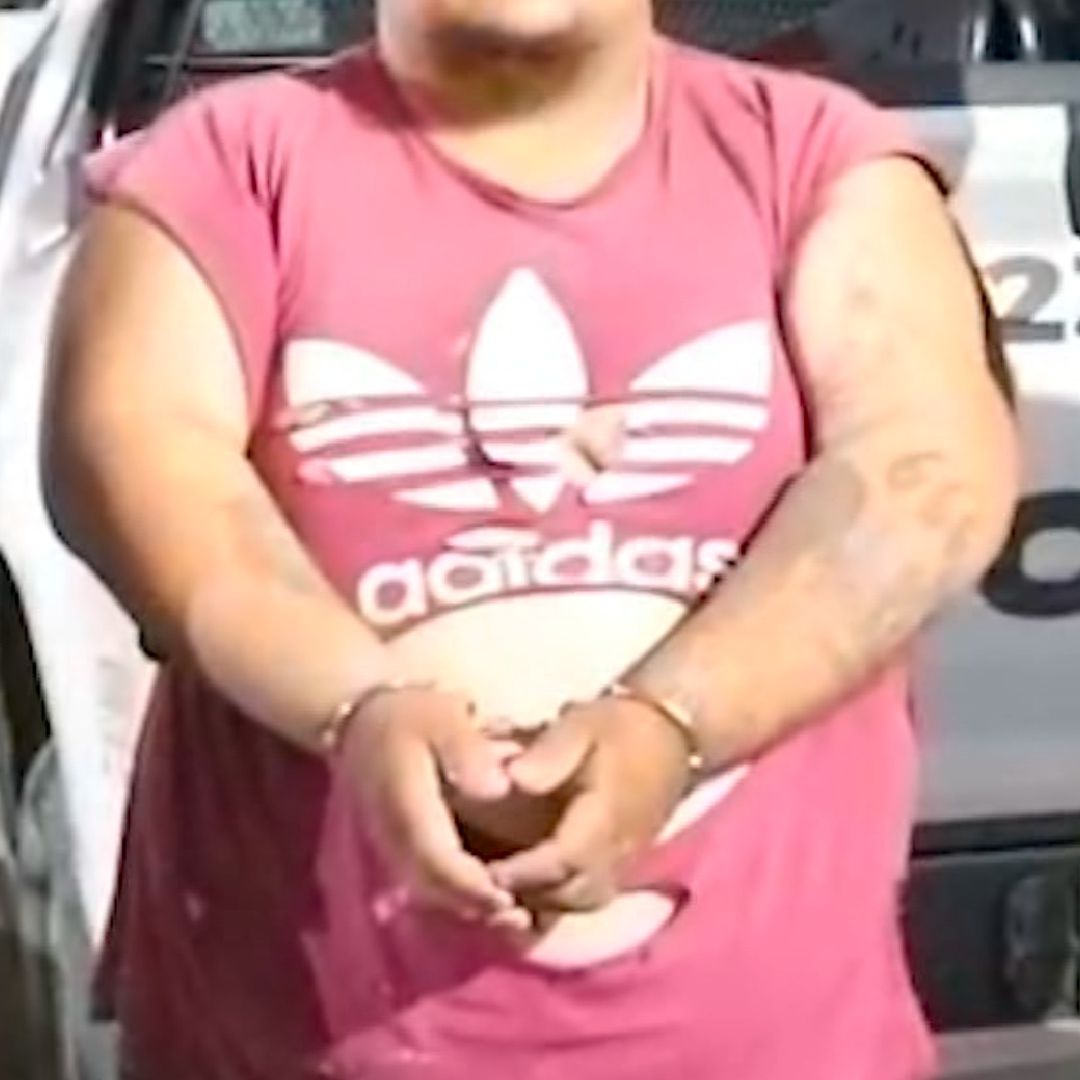 Detenido