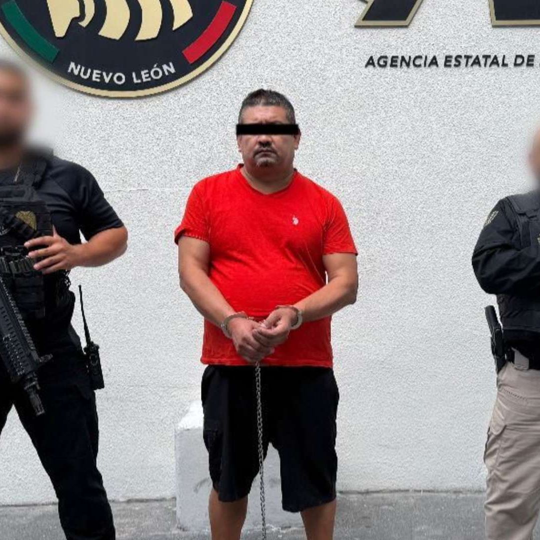 Detenido por atropellar a niño en Monterrey