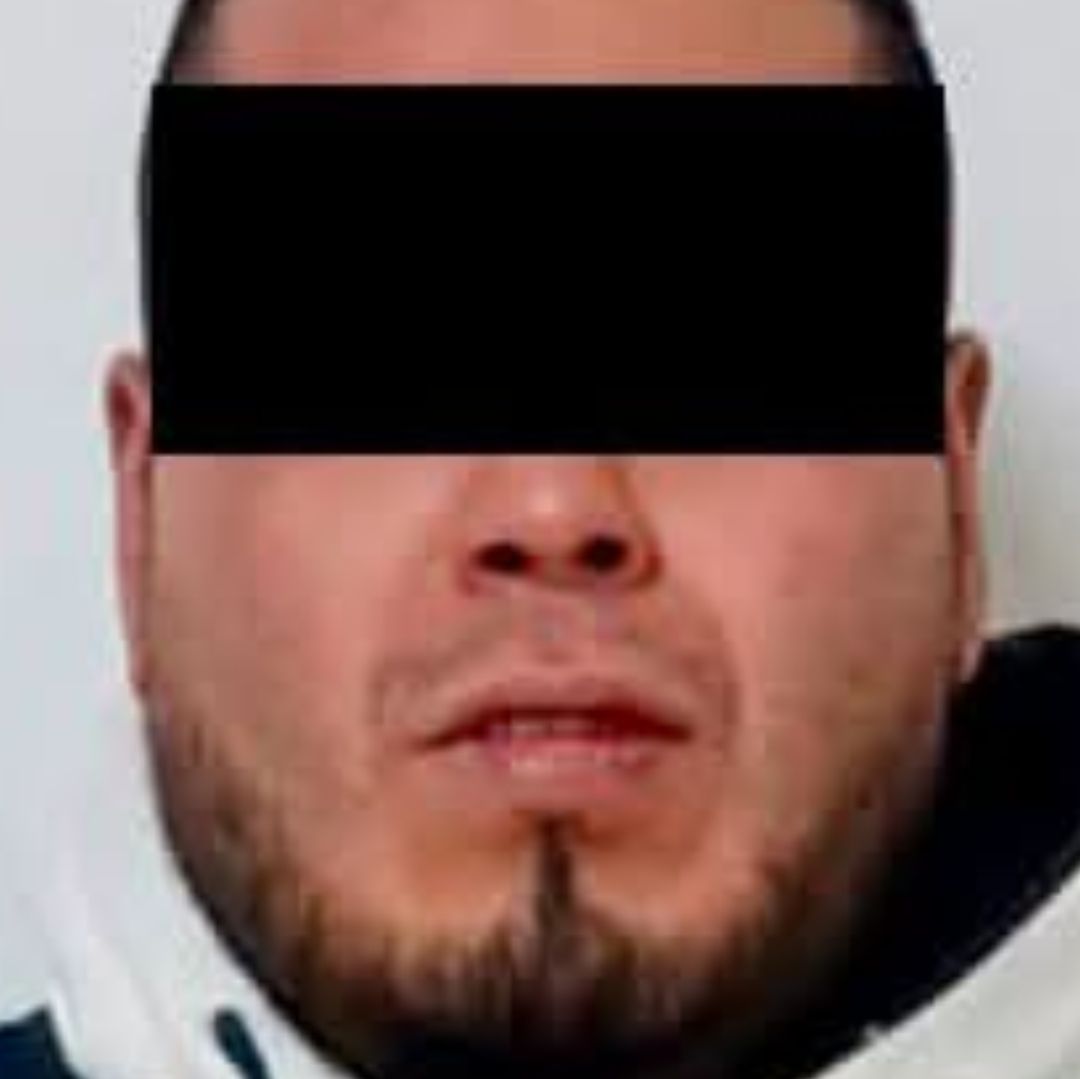 Alexis "N" detenido tras robo de camioneta en Cuautlancingo, Puebla.