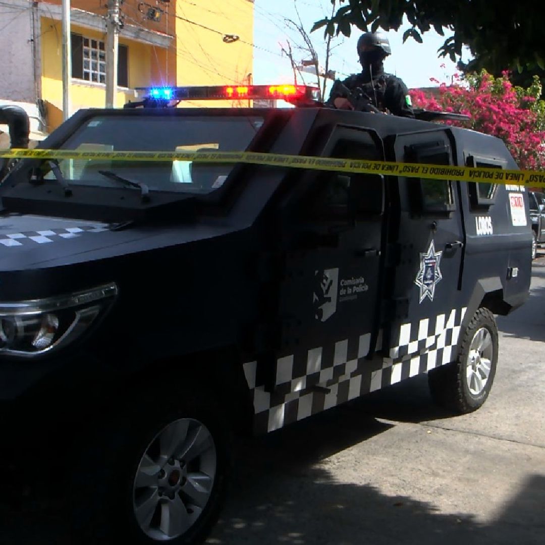 Policía Jalisco