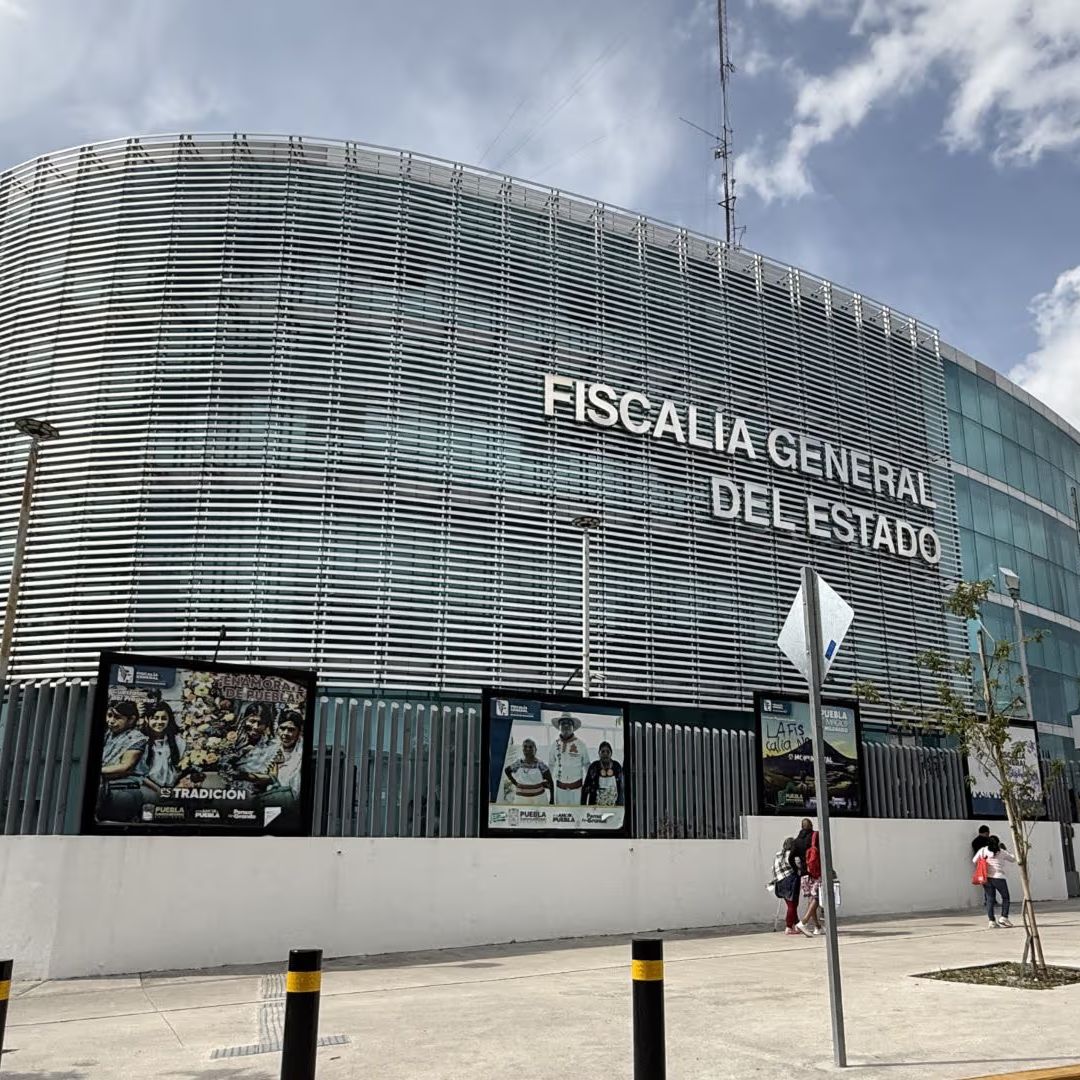 Detenido José Luis N Desaparición Maricela Ruiz García Moyotzingo San Martín Texmelucan Puebla