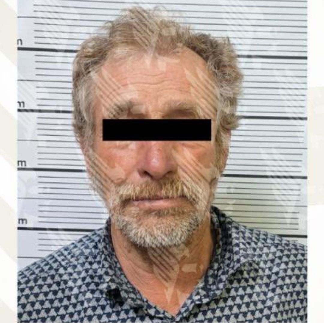 Luis 'N' detenido por presuntamente matar a dos hombres en Puebla.
