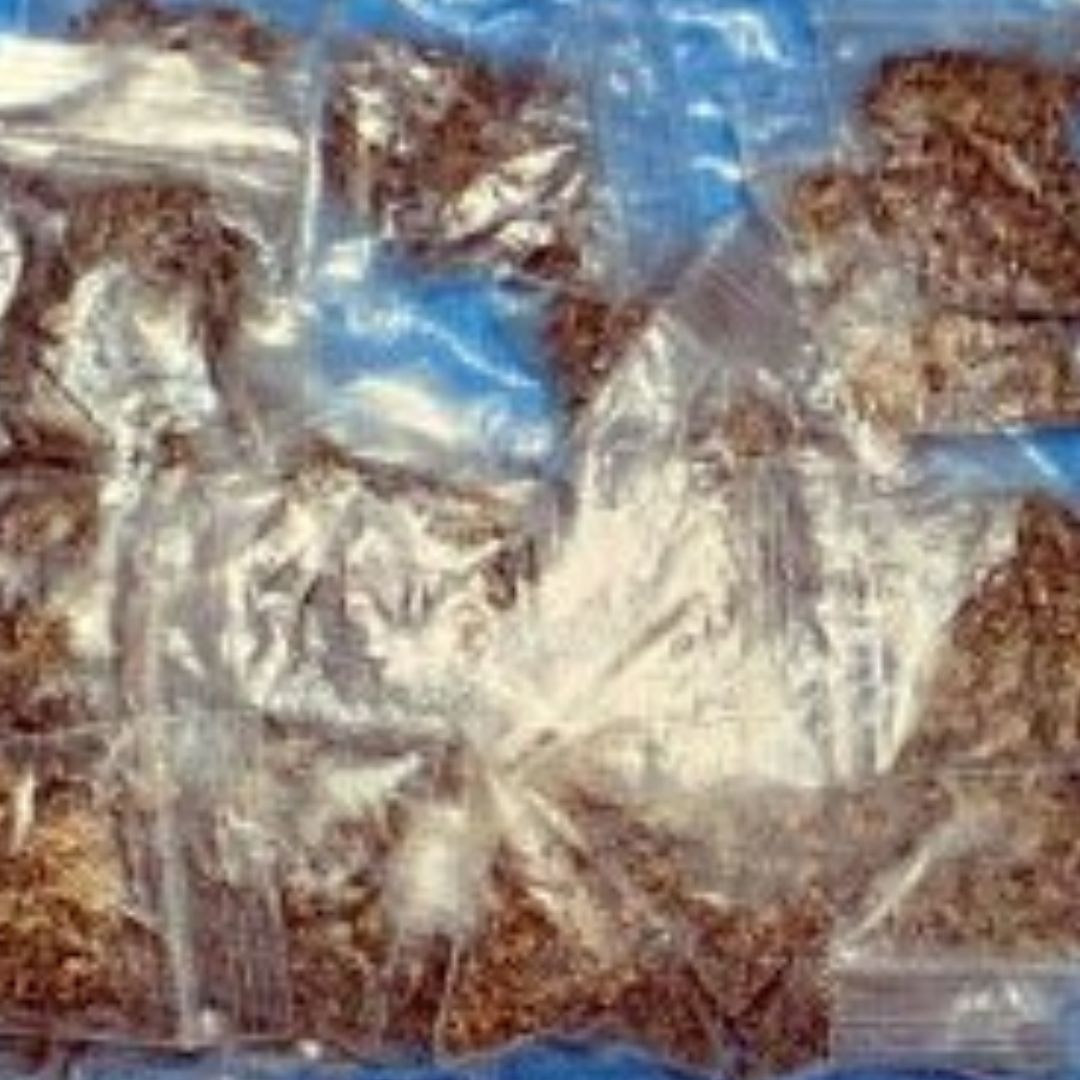 Sentenciado William N 38 Dosis Marihuana Metanfetamina Arco Norte San Martín Texmelucan Puebla