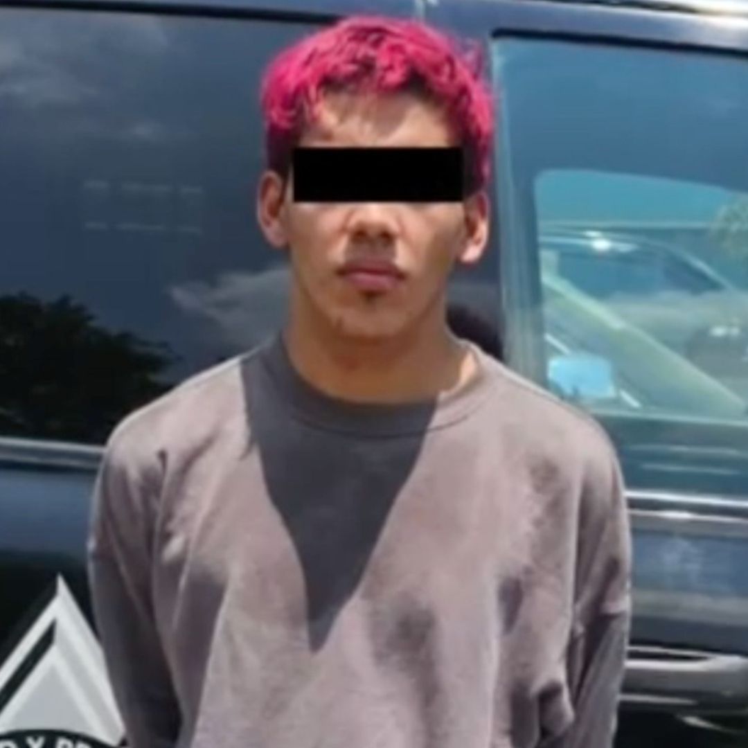 Joven detenido por presunto narcomenudeo y asaltos en Monterrey