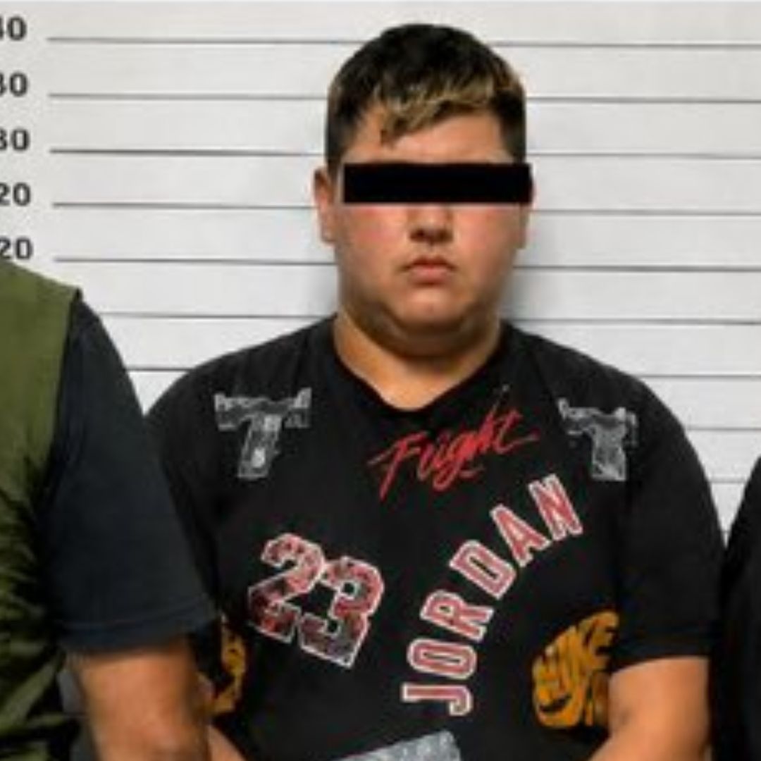 Detenido Alan N El Calibre Homicidio San Francisco Terrerillos Chignahuapan Puebla