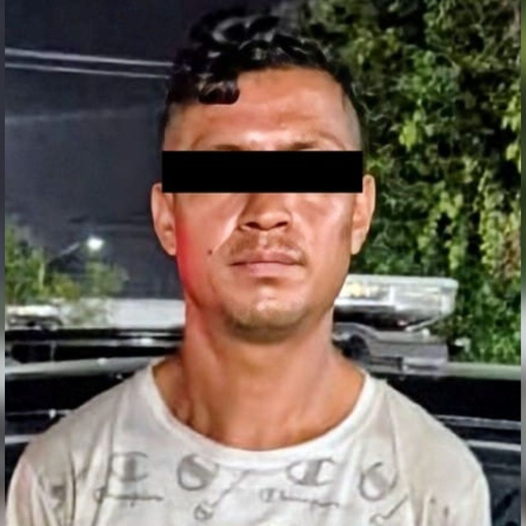 Detenido por meurte de adulto mayor