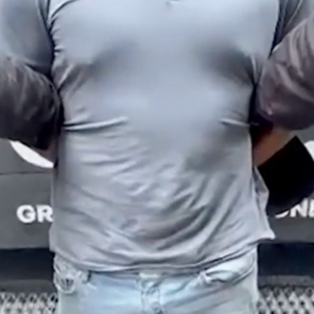 Detenido