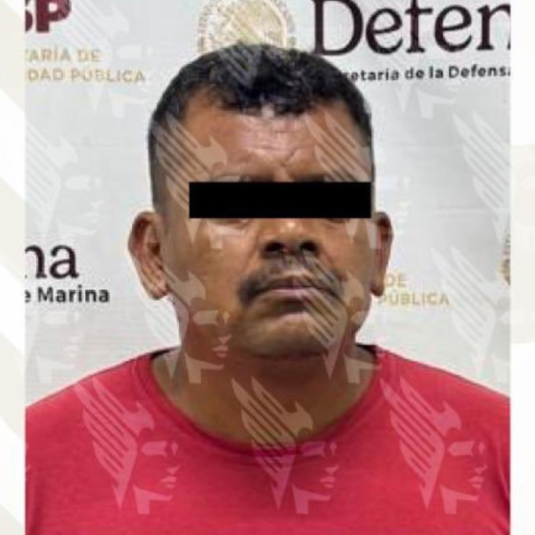 Detenido José Herminio N Estupro Adolescente Santiago Miahuatlán Puebla