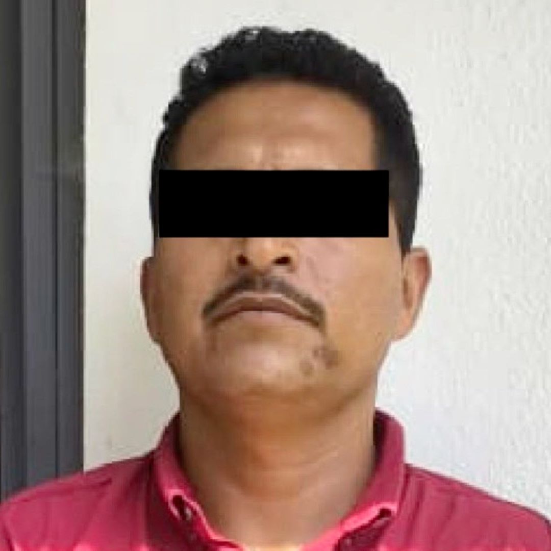 Detenido en Santiago