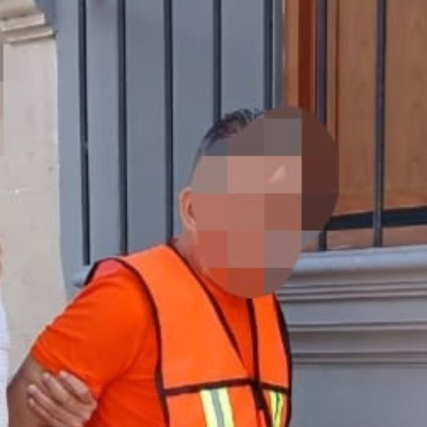 Detienen a presunto feminicida de Guadalupe Espinoza en Córdoba.