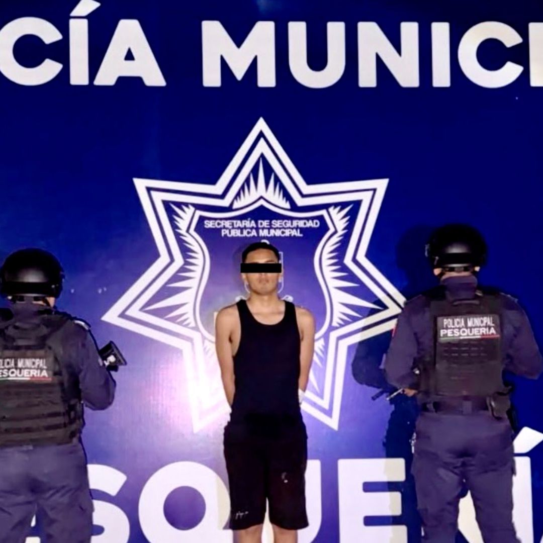 Detenido por feminicidio de su esposa en Pesquería