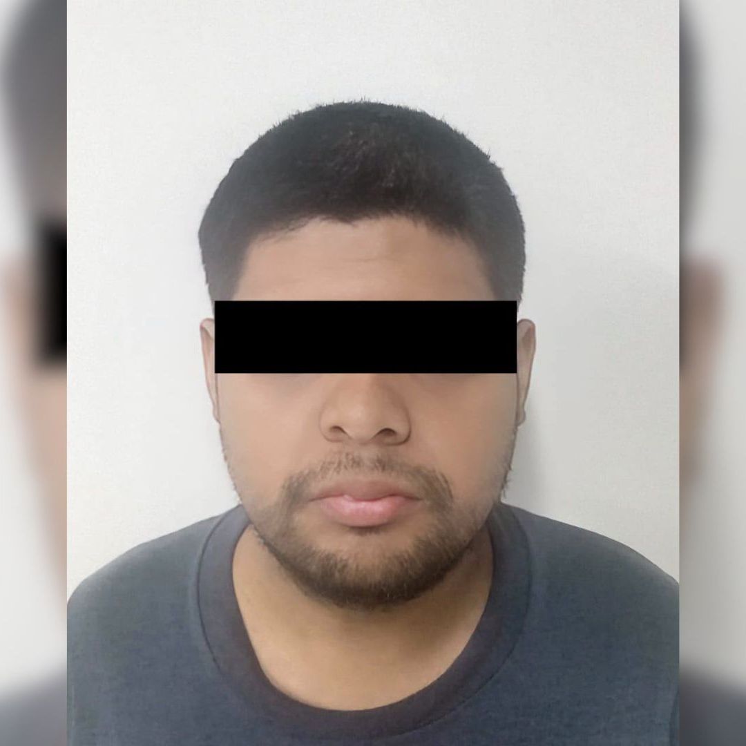 Detenido por feminicidio