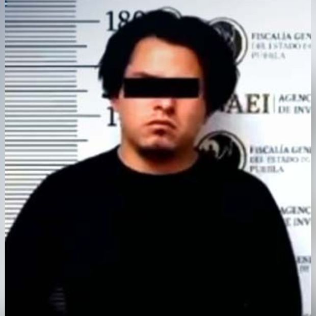 Detenido Andrés N Huejotzingo Feminicidio María Isabel Castillo Vegas Zacapoaxtla Puebla
