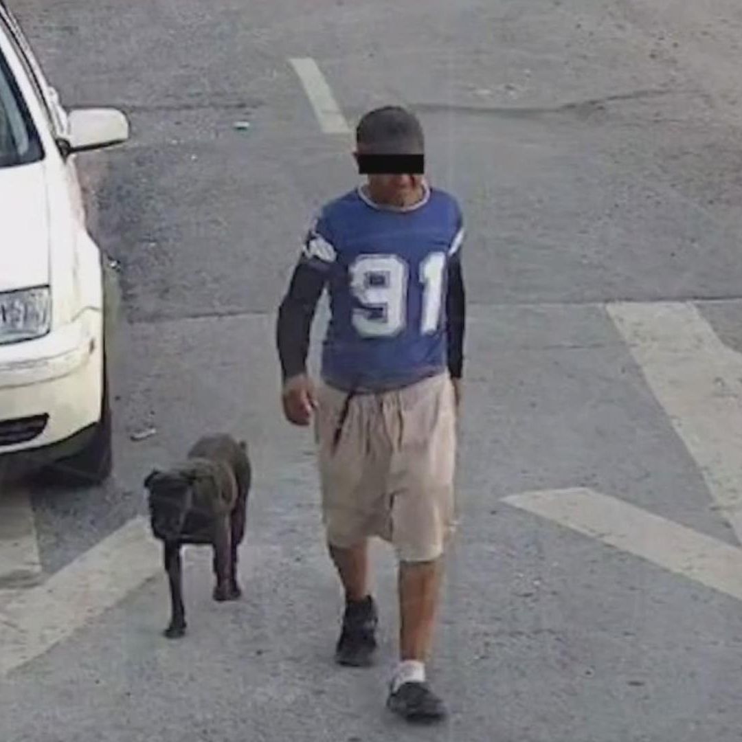 Autoridades de Monterrey detienen a hombre por incitar a sus perros a atacar a una mujer