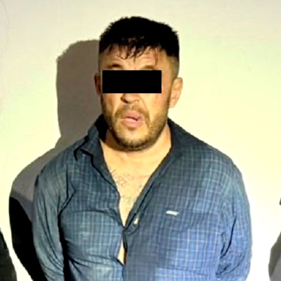 Detenido en Monterrey