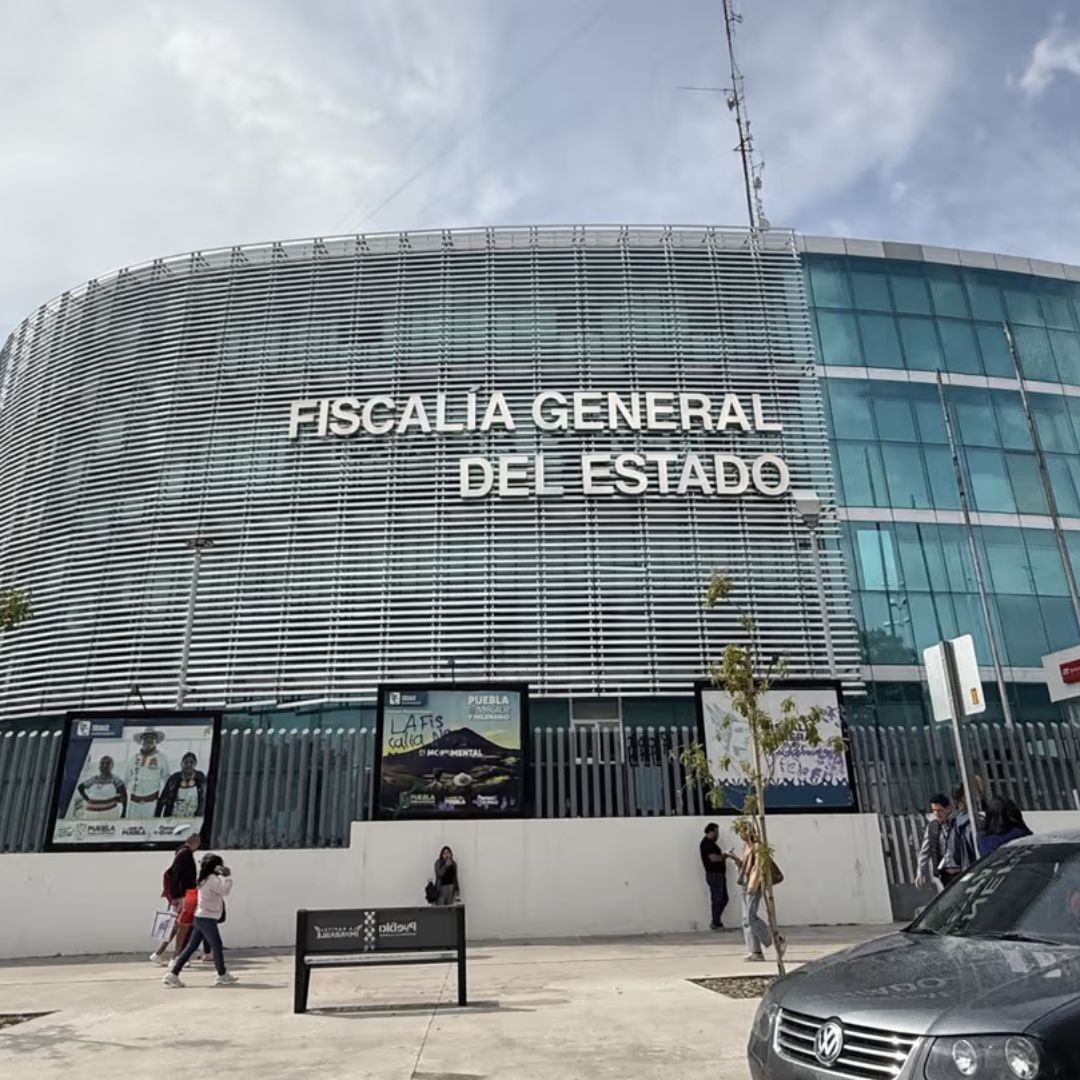 Detenido Luis Graviel N Orizaba Veracruz por Lesiones Desarmador Puebla