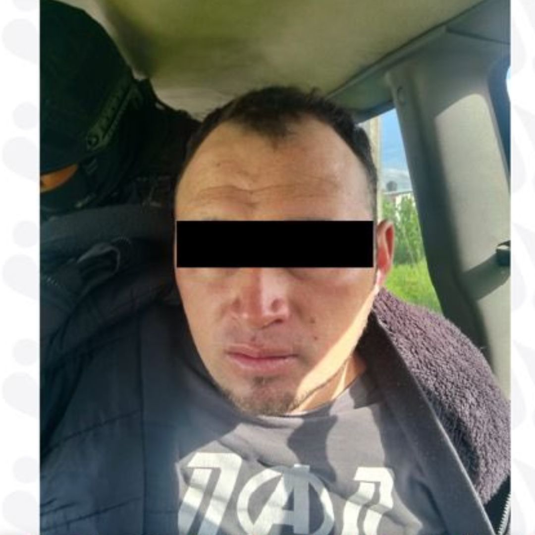 Detenido Roberto N Homicidio Hombre de la Tercera Edad Chignahuapan Puebla