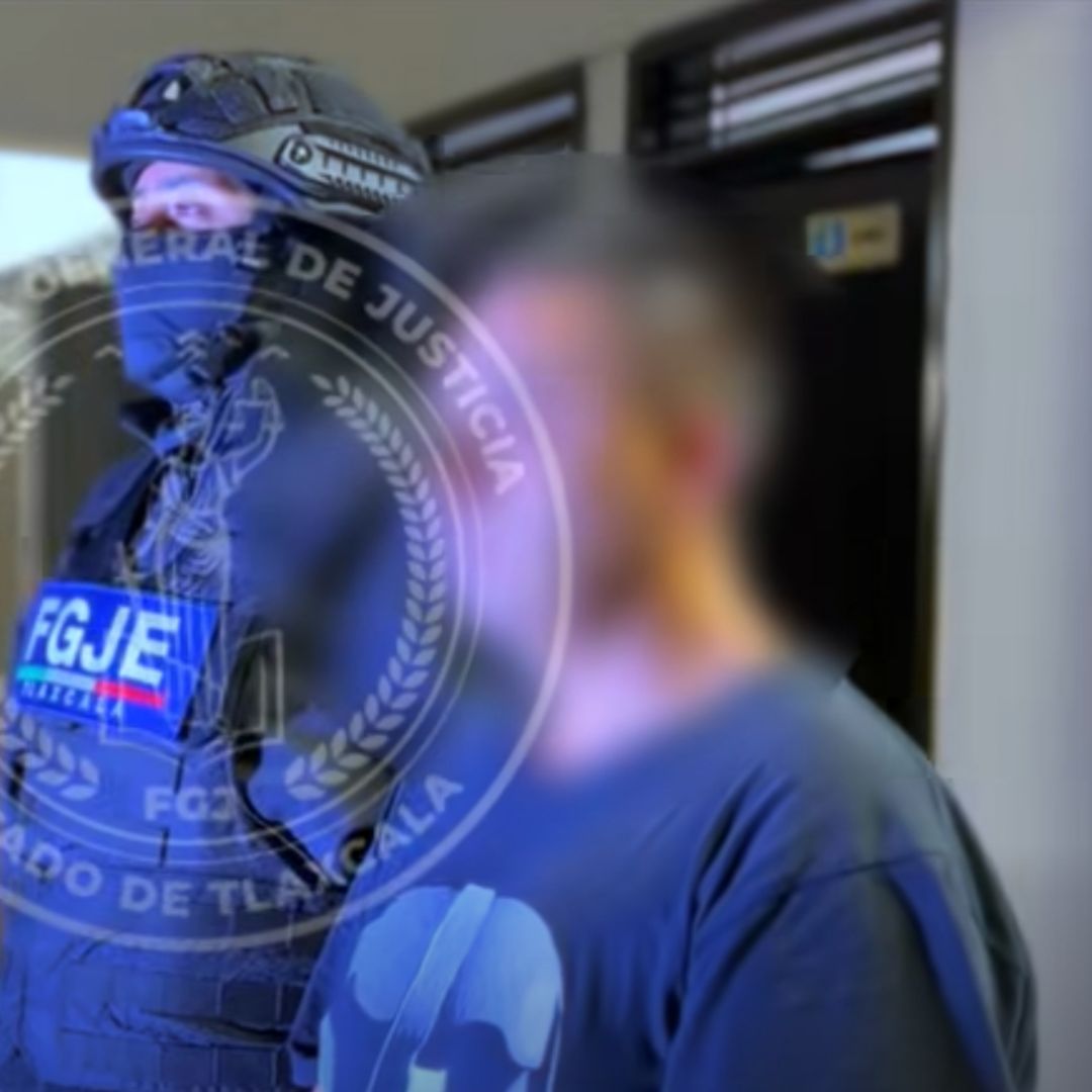 Detenido Isauro N Alcaldía Cuauhtémoc CDMX Homicidio Hombre Anexo Chiautempan Tlaxcala