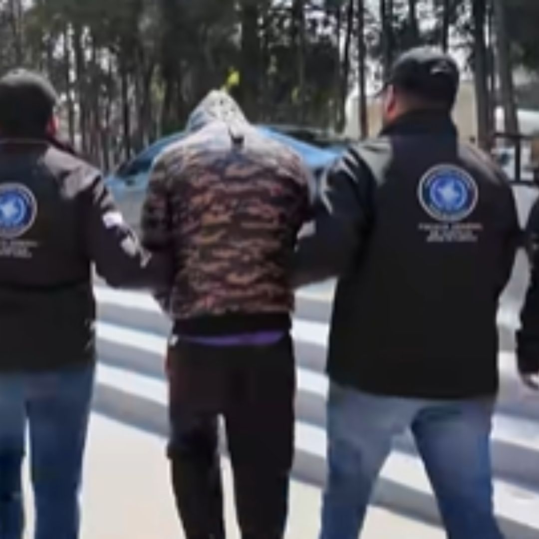 Detenido Uriel N por Homicidio con Arma de Fuego en Negocio de Apizaco Tlaxcala