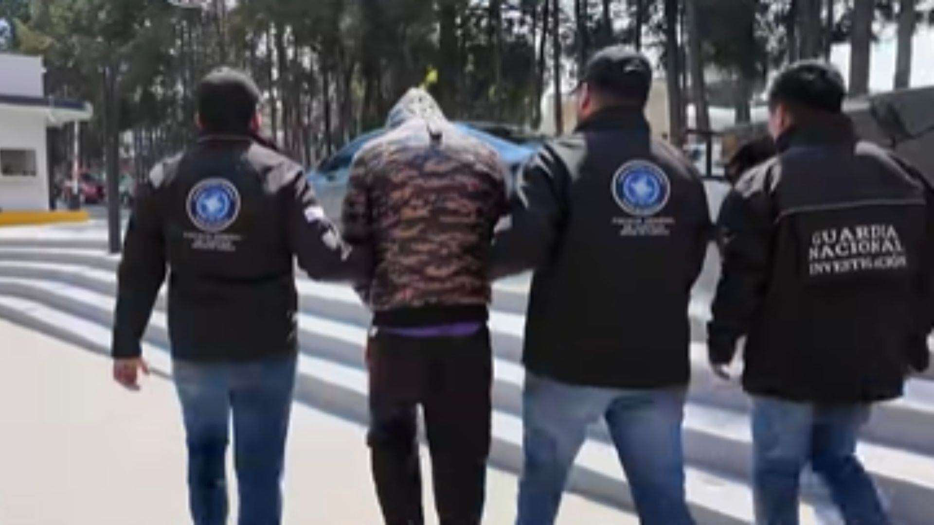Detenido Uriel N por Homicidio con Arma de Fuego en Negocio de Apizaco Tlaxcala