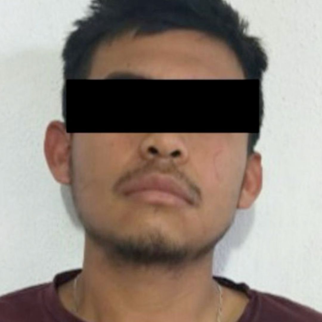 Éder "N", detenido por homicidio de su jefe en Santa Catarina