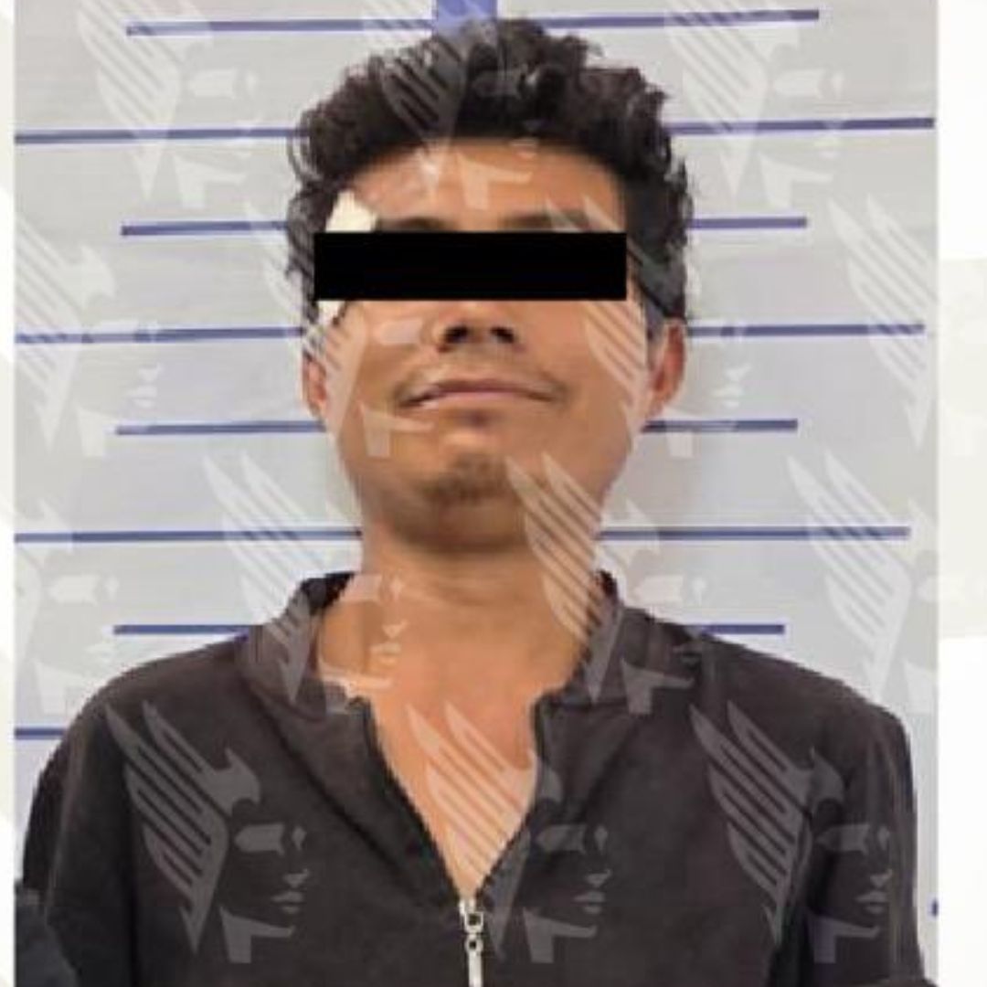 Gabriel 'N' detenido por muerte un hombre en Zapotitlán Salinas