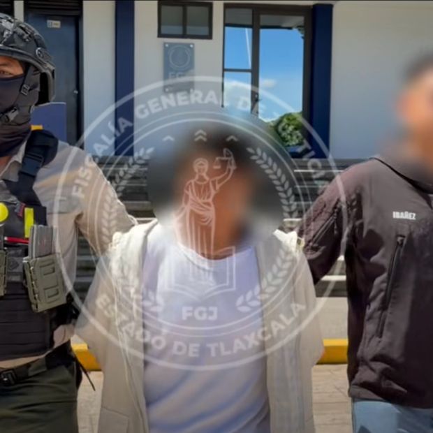 Detenido Ángel N El Hongo Homicidio Persona Objeto Punzocortante Huamantla Tlaxcala