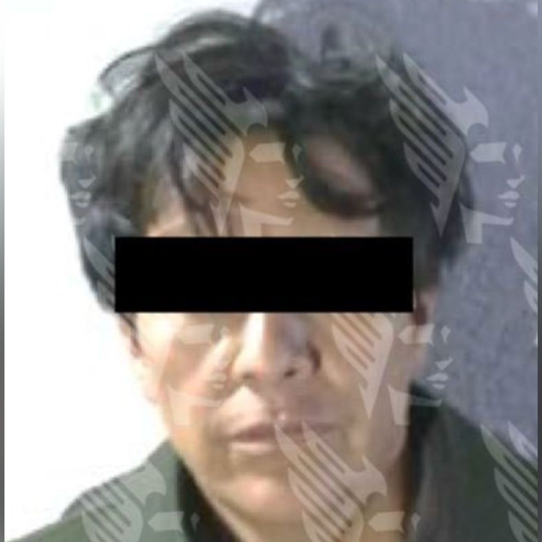 Inmueble Túnel Asegurado Droga Cristal Detenido Miguel Ángel N San Salvador El Verde Puebla