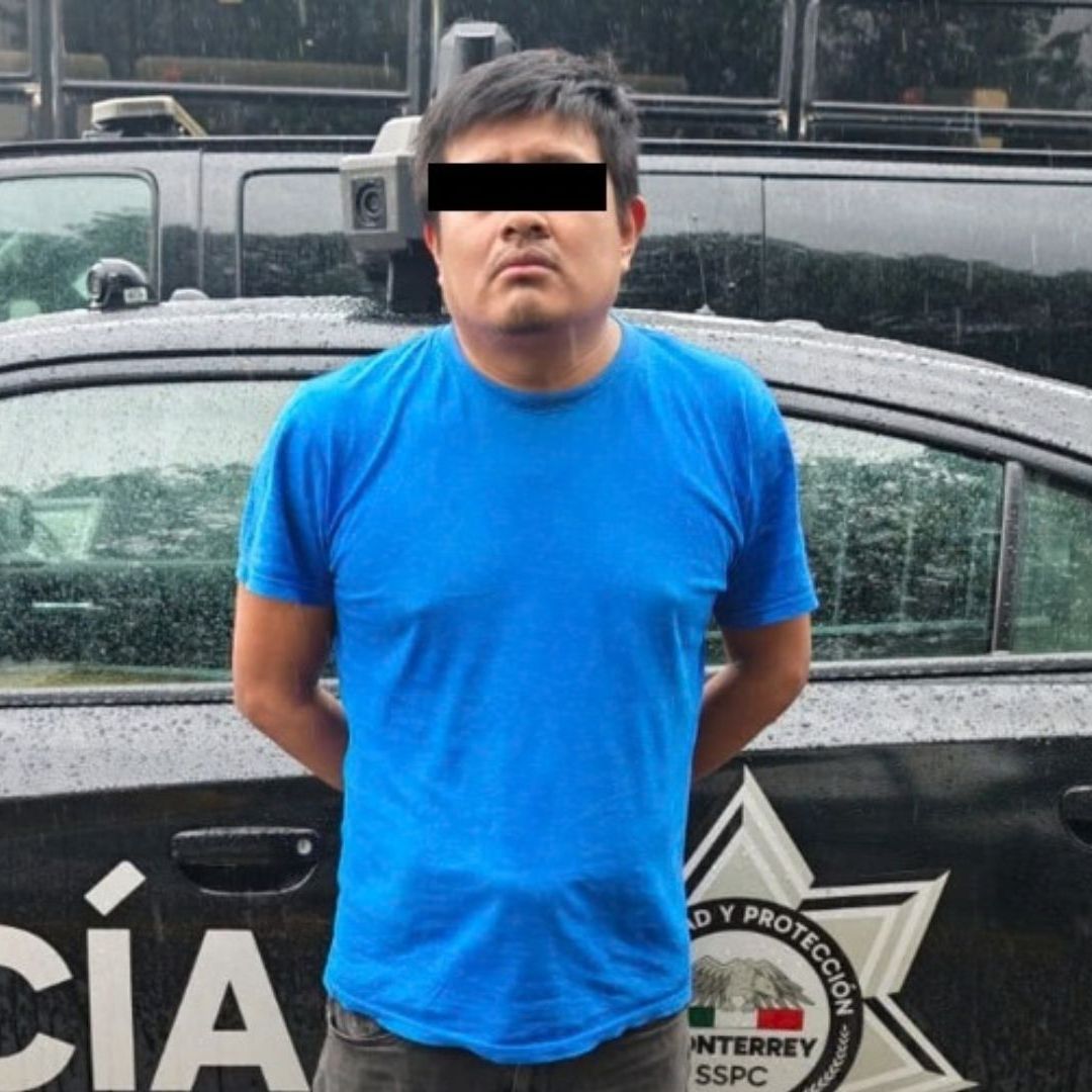 Detenido por rapto