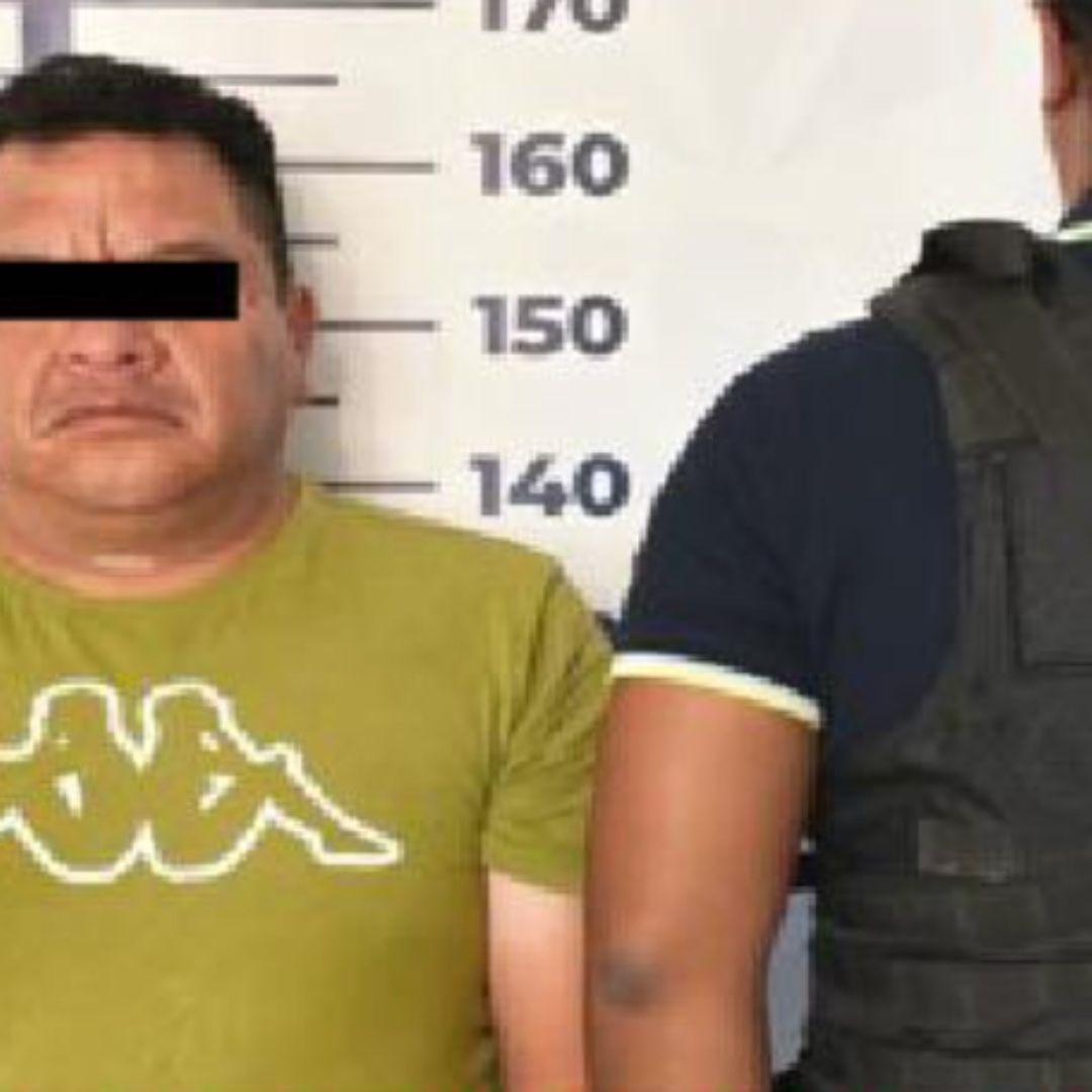 Detenido Alejandro Jaime N Colonia Valle Sur Atlixco Puebla Homicidio Riña CDMX