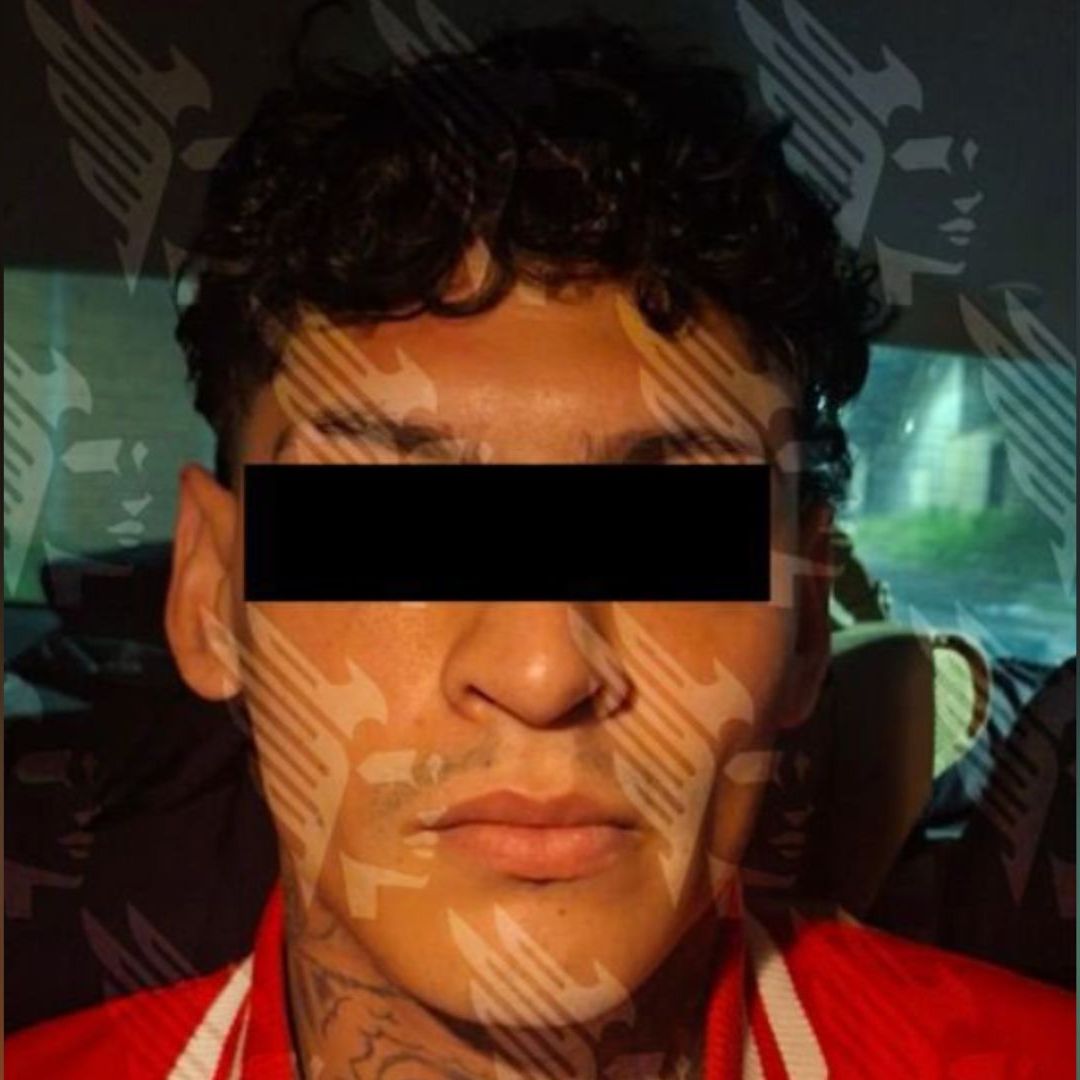 Detenido José Félix N Colonia Guadalupe Puebla Robo Alcaldía Benito Juárez CDMX