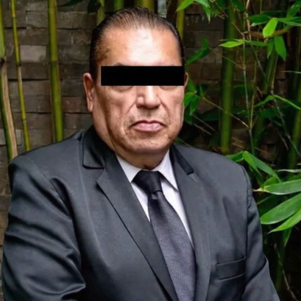 Detenido Juez Enrique N Intentó Liberar Feminicida Karla López Albert Colonia El Ángel Puebla