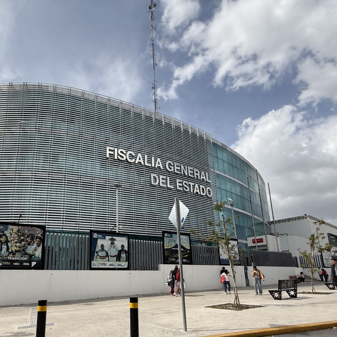 Detenido Luis Enrique N Narcomenudeo Posesión Simple Droga Extorsión Puebla