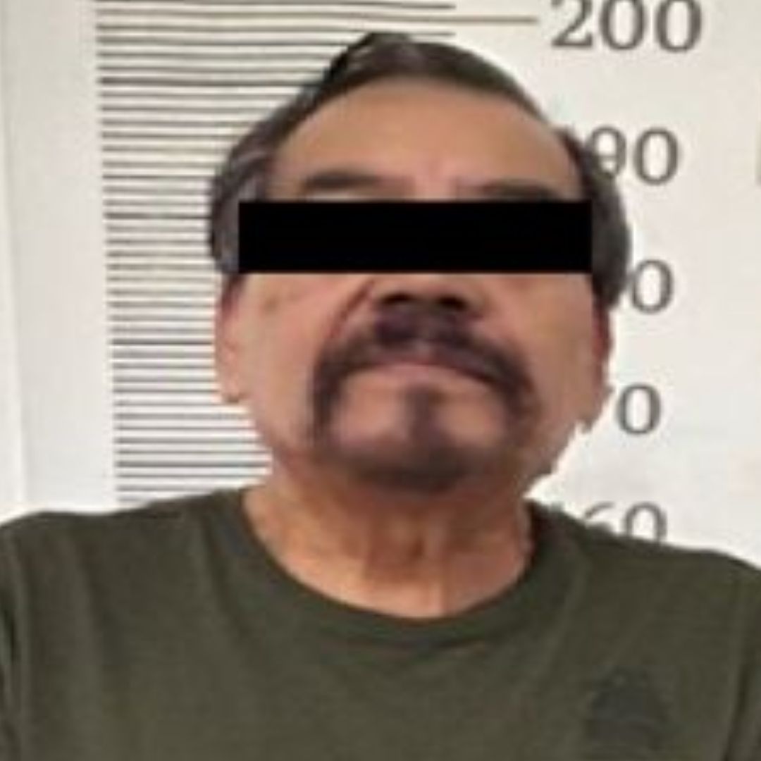 Manuel Macario "N" detenido por muerte de Elsa Leticia en Puebla.